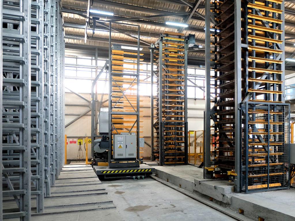 Iston/Hadimköy Paver Plant Upgrade